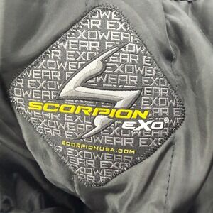 Scorpion EXO Pant Water Resistant Motorcycle Riding Men's XXL Gray